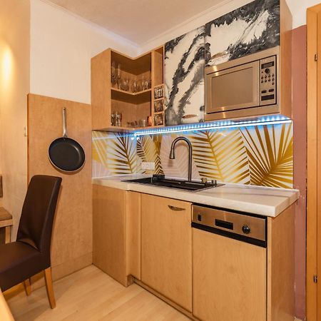 Stadt-Chalet シュラートミンク エクステリア 写真