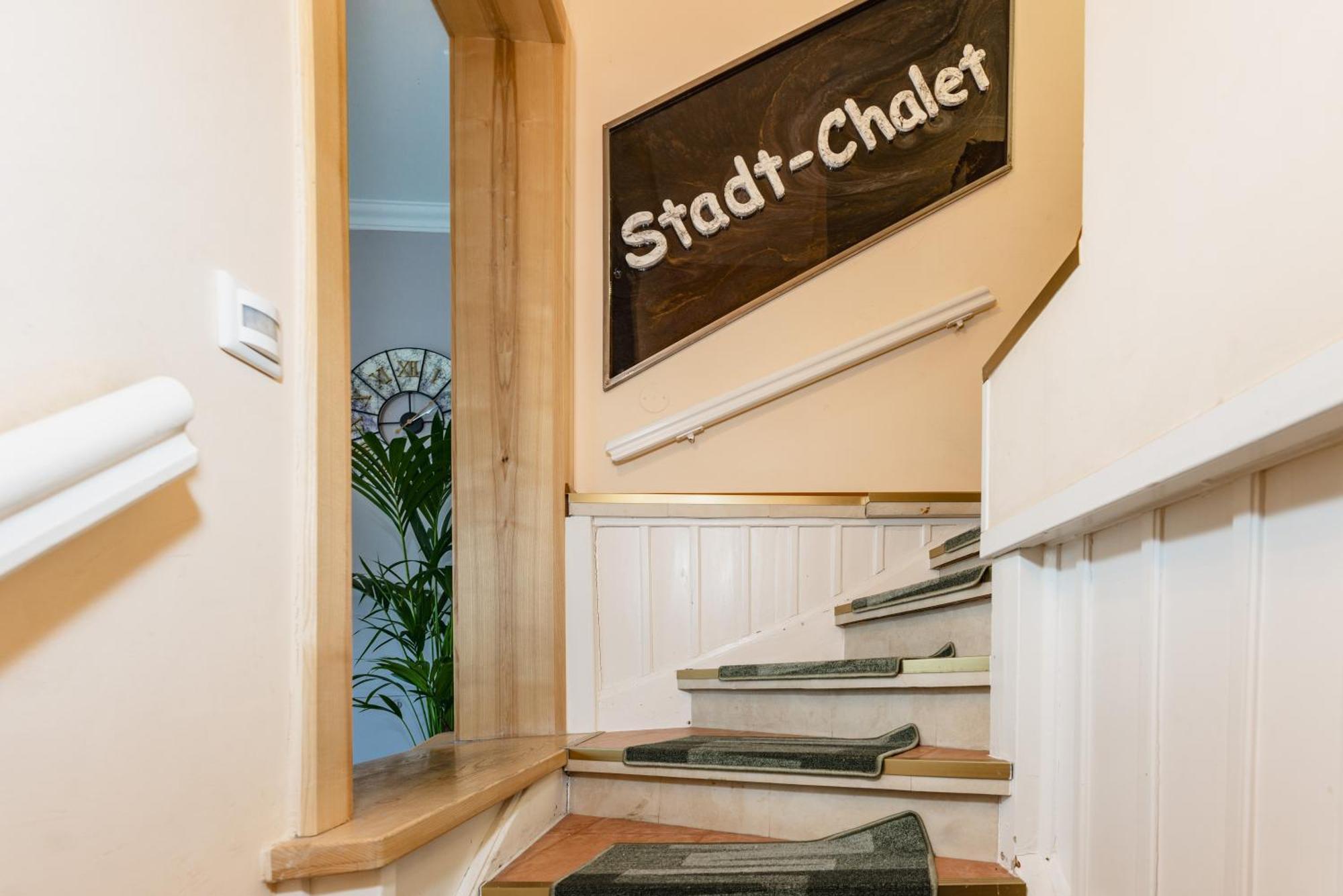 Stadt-Chalet シュラートミンク エクステリア 写真