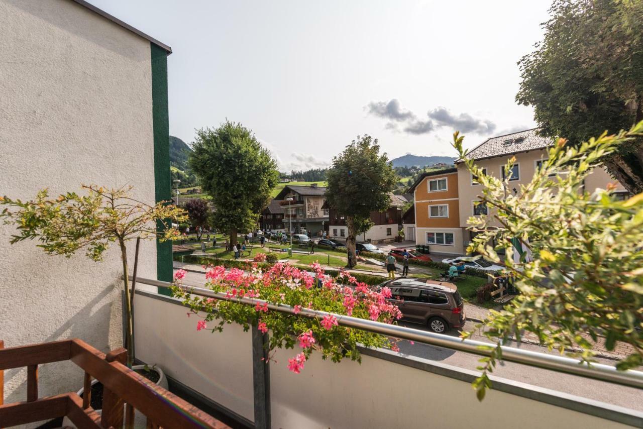 Stadt-Chalet シュラートミンク エクステリア 写真