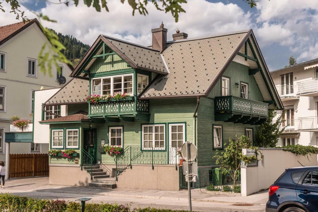 Stadt-Chalet シュラートミンク エクステリア 写真